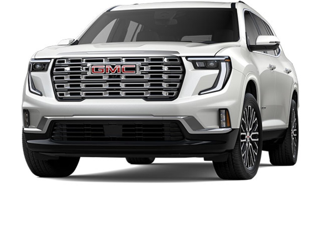 New 2025 GMC Acadia For Sale at Vanguard GMC of Carrollton VIN